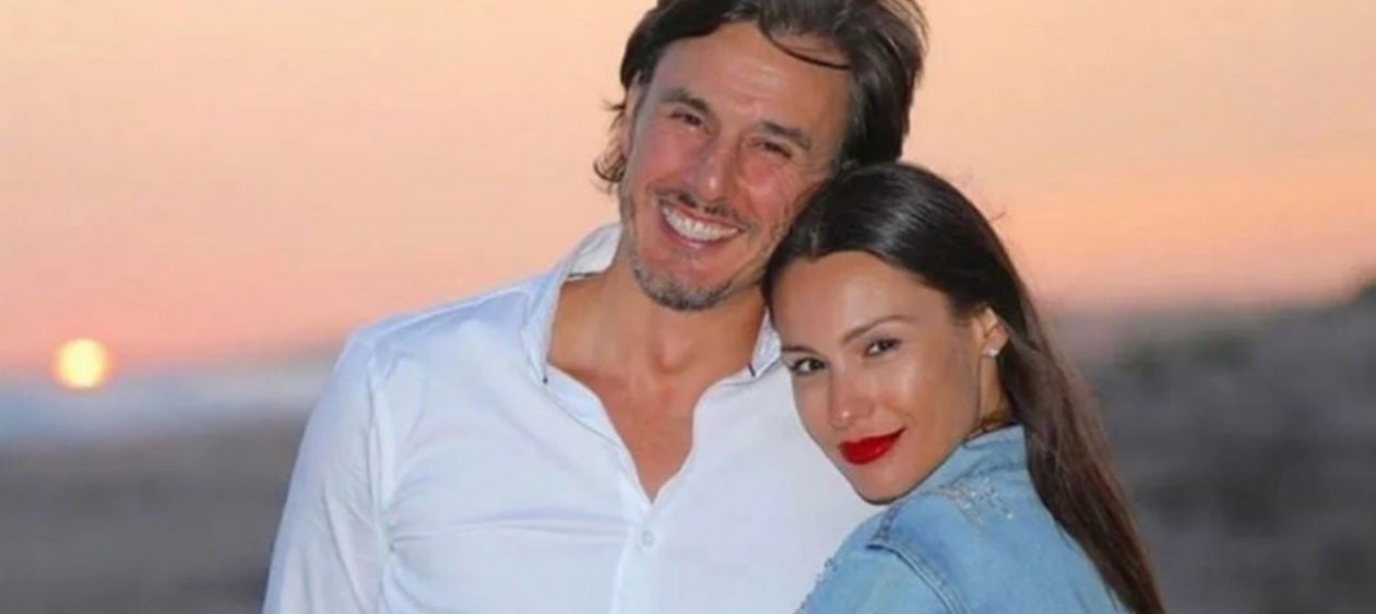 Las 3 supuestas infidelidades de Roberto García Moritán a Pampita