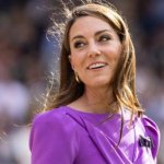 Kate Middleton reaparece en público tras finalizar su tratamiento contra el cáncer