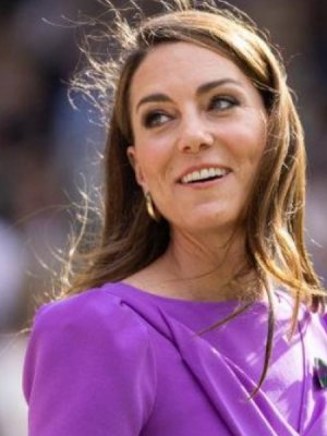 Kate Middleton reaparece en público tras finalizar su tratamiento contra el cáncer