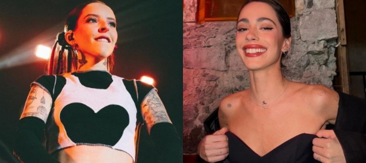 ¿Más que amigas? Tini y Young Miko encienden rumores de romance