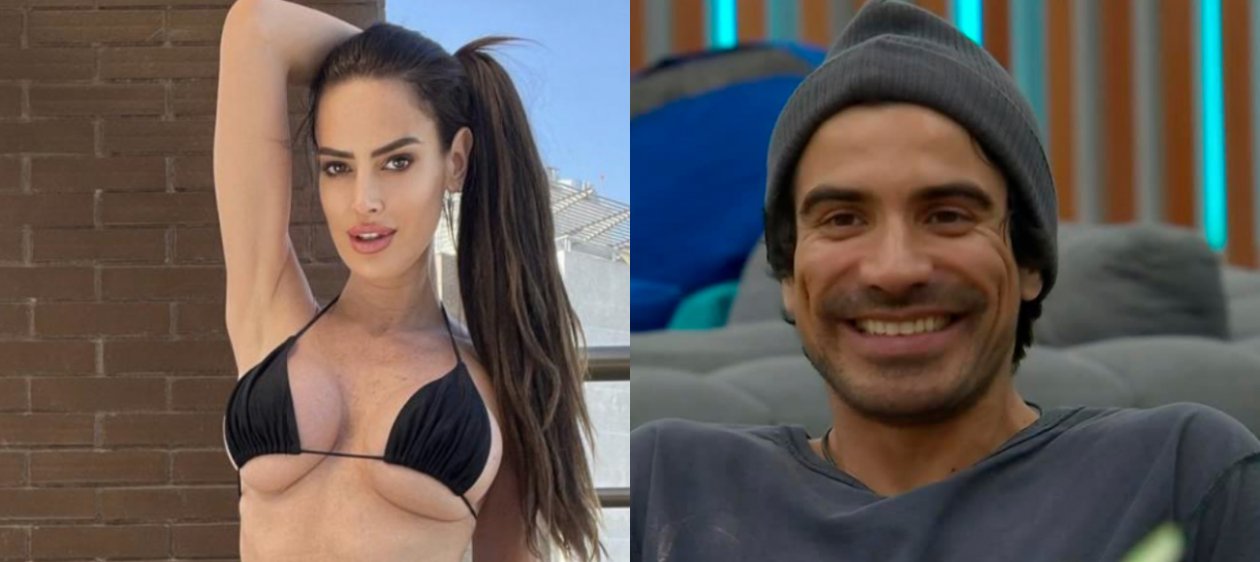 Adriana Barrientos reveló encontrón que vivió con Seba Ramírez: 