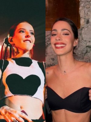 ¿Más que amigas? Tini y Young Miko encienden rumores de romance