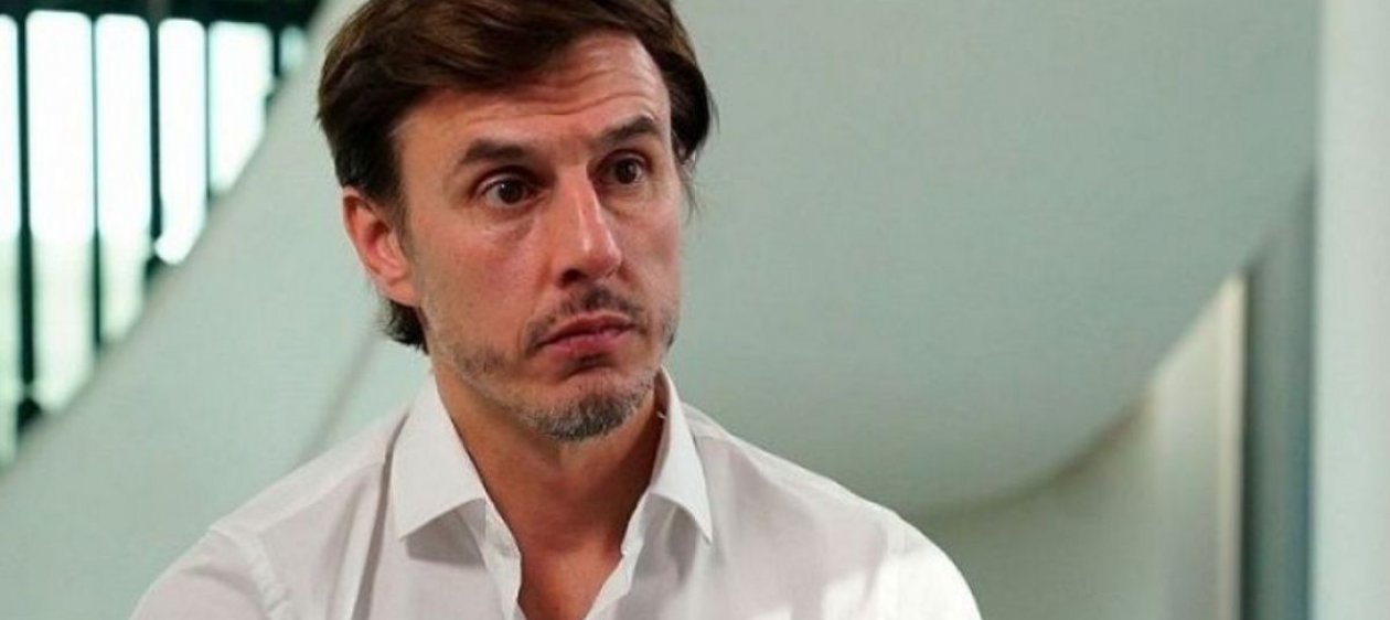 ¡Imágenes! Roberto García Moritán abandonó el hogar que compartía con Pampita