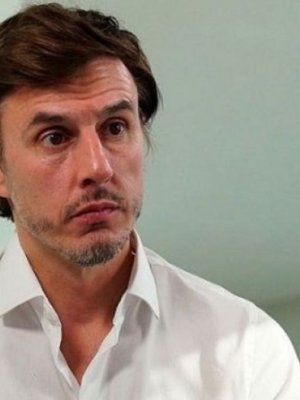 ¡Imágenes! Roberto García Moritán abandonó el hogar que compartía con Pampita