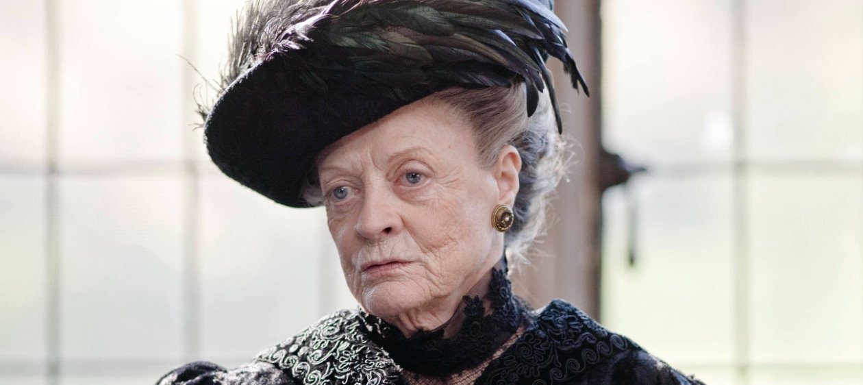 Maggie Smith, actriz de Harry Potter, muere a los 89 años