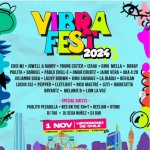 Vibra Fest 2024 ¡Lo mejor de la música urbana en un solo lugar!