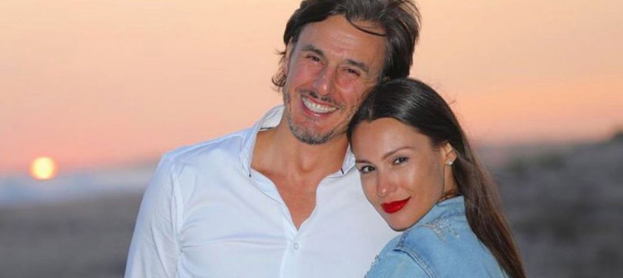 Pampita confirmó su separación con Roberto García Moritán: “Yo me enteré de todo”