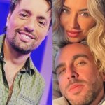 Daniel Valenzuela celebró la relación de Camila Andrade y Francisco Kaminski