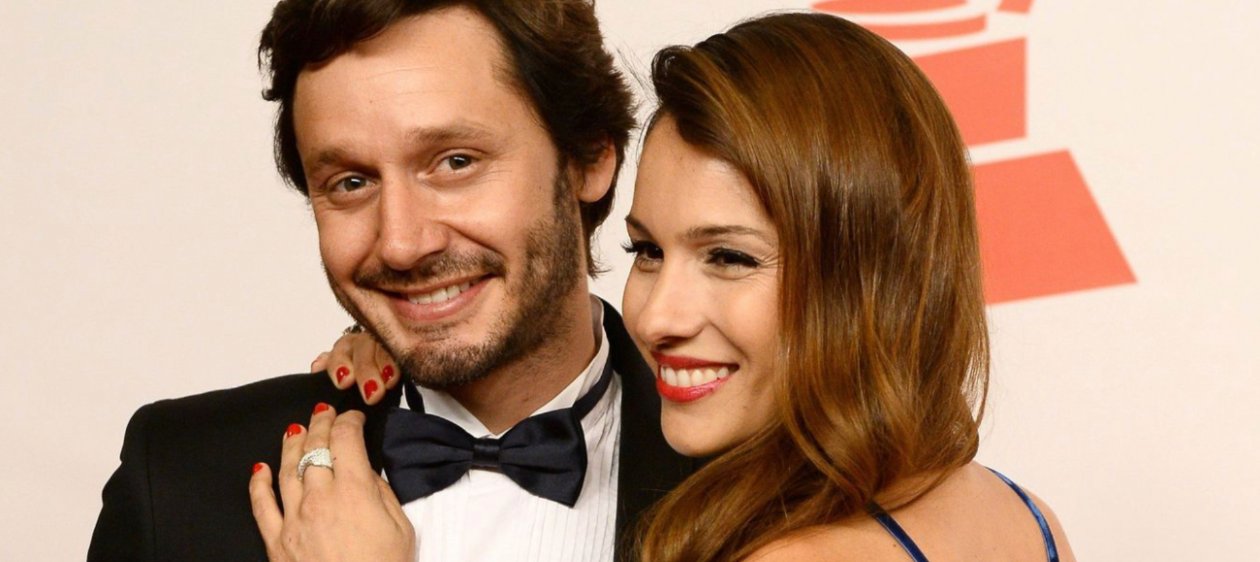 Benjamín Vicuña estaría apoyando a Pampita tras su divorcio