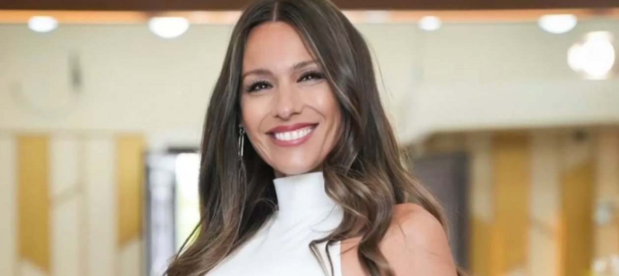 Pampita desmiente participación en programa de televisión para hablar de su divorcio