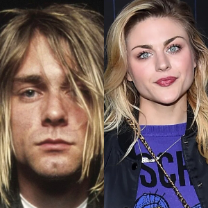 ¡Sería abuelo! Hija de Kurt Cobain tuvo a su primer hijo