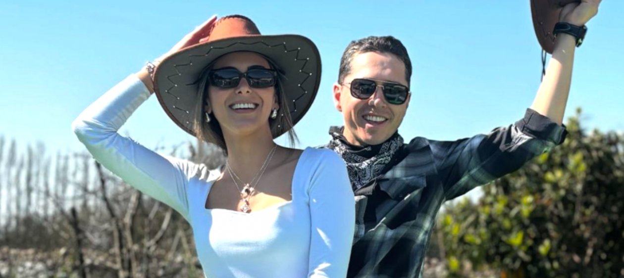 Karol Lucero y Fran Virgilio realizarán obra de caridad con sus regalos de matrimonio