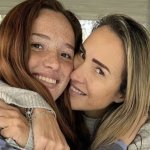 Angélica Castro expresó su orgullo por la nueva relación de su hija