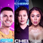 Las amenazas de Manuel tras la eliminación de Chama de Gran Hermano