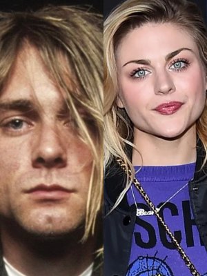 ¡Sería abuelo! Hija de Kurt Cobain tuvo a su primer hijo