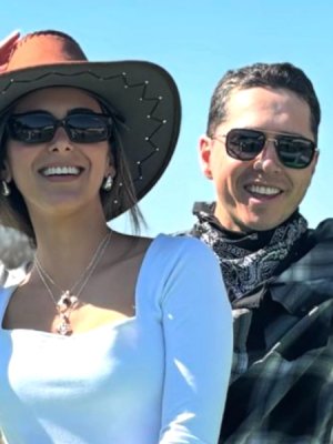 Karol Lucero y Fran Virgilio realizarán obra de caridad con sus regalos de matrimonio