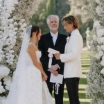 Millie Bobby Brown y Jake Bongiovi revelan fotos de su íntima boda