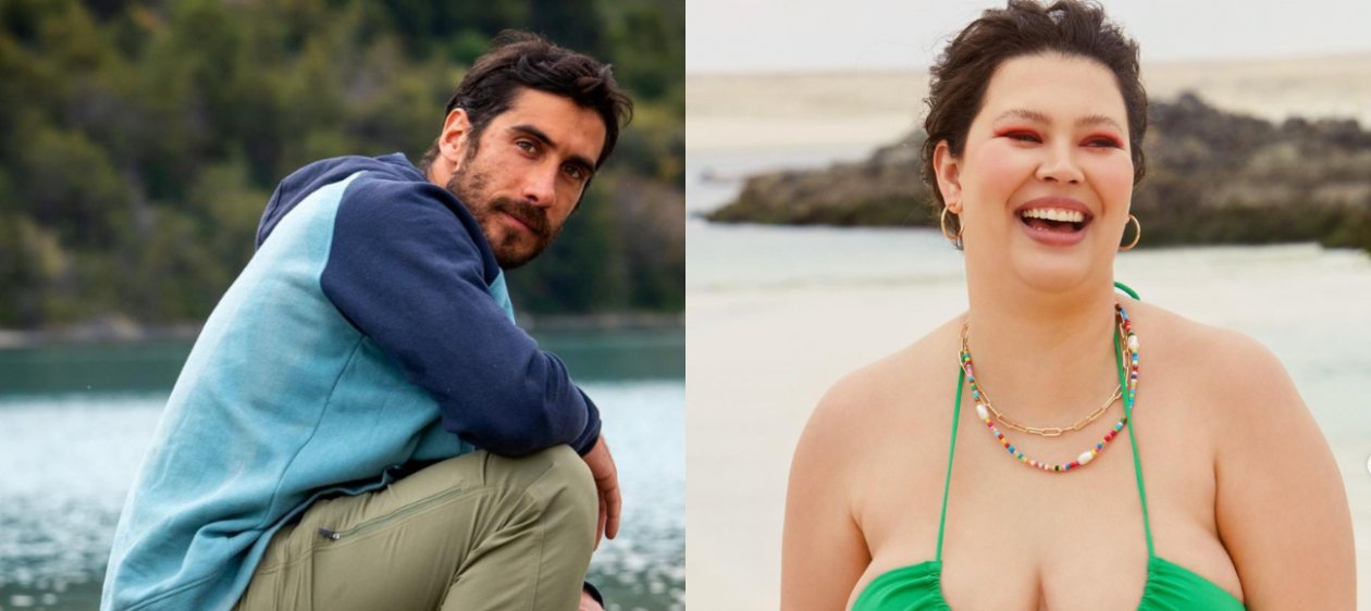 Pedro Astorga realizó romántica confesión a Michelle Carvalho en Gran Hermano