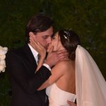 ¿Se casó con Pampita por interés? El chat que complica a Roberto García Moritán