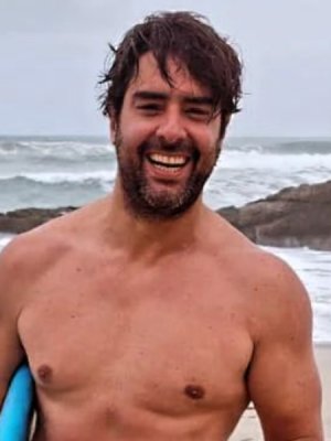 Cristián Riquelme contó el motivo que lo alejó de la actuación: 