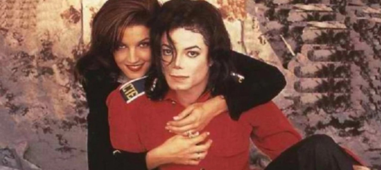 Lisa Marie Presley reveló que Michael Jackson perdió la virginidad a los 35 años