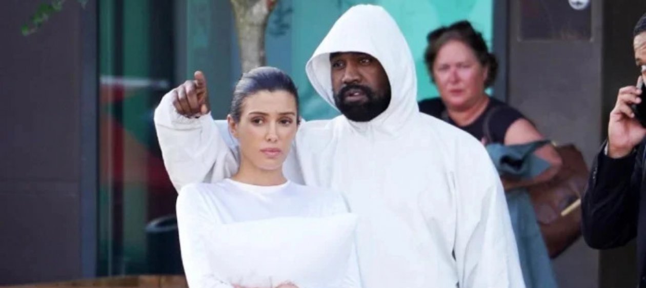 Kanye West y Bianca Censori son captados en Tokio en medio de rumores de separación