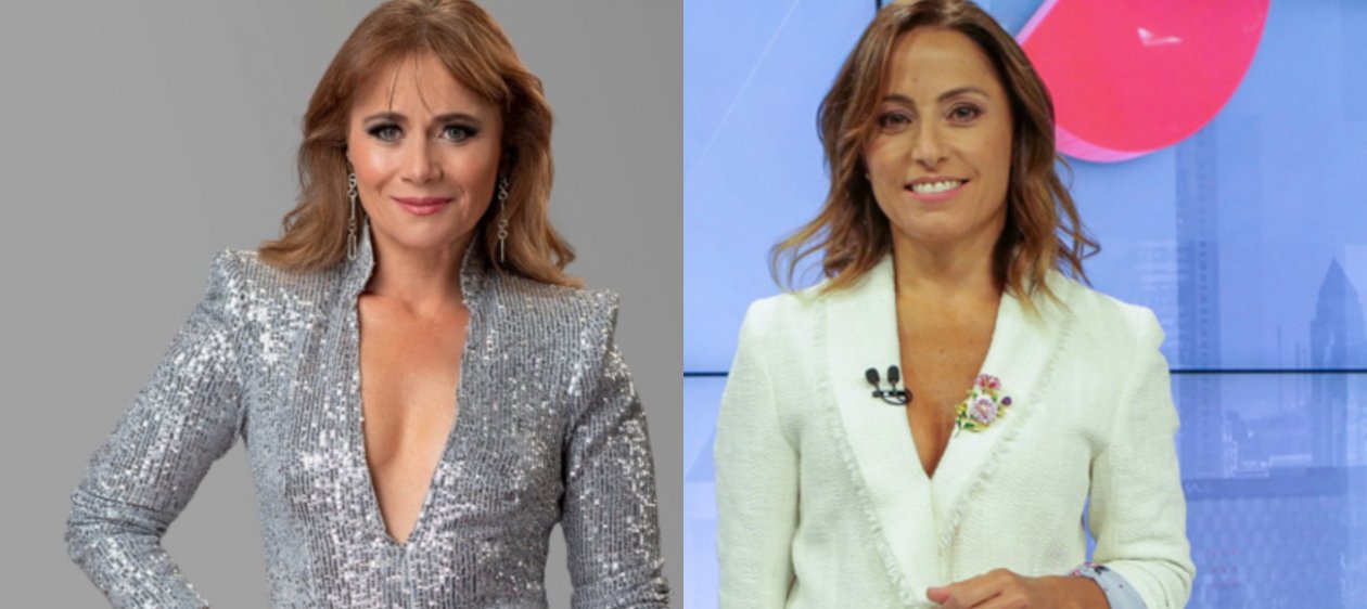 Constanza Santa María reemplazará a Amaya Forch en “Mi Nombre Es”