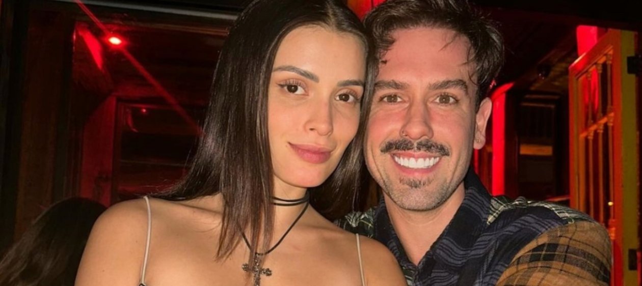 Cony Capelli reveló que su relación con Luis Miguel Castro no está “en un buen momento”