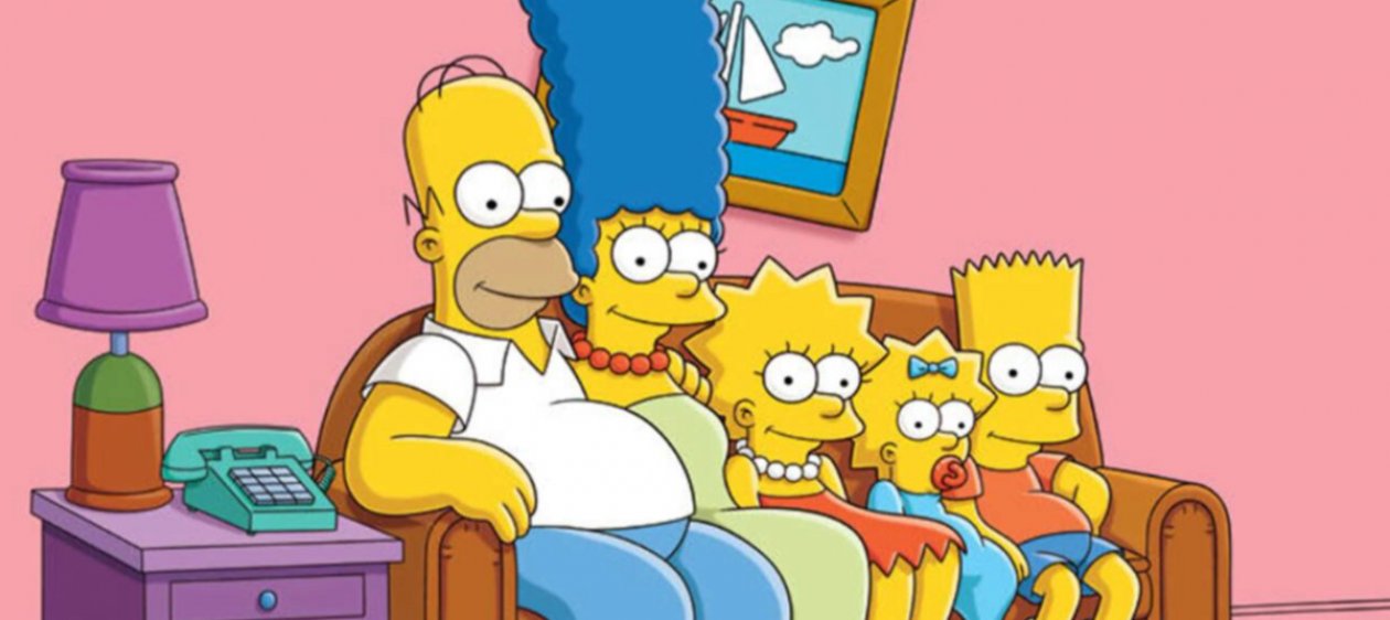 La razón por la que Los Simpsons pueden predecir el futuro