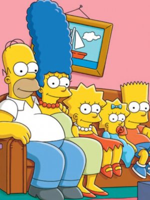 La razón por la que Los Simpsons pueden predecir el futuro