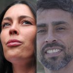 Daniela Aránguiz le mandó mensaje a Jorge Valdivia: "Te vas a morir siendo mi marido"