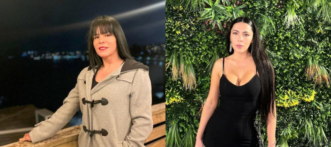 Anita Alvarado expresó su interés por ingresar a un reality con Daniela Aránguiz: 