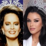 Cecilia Bolocco brinda su apoyo a Emilia Dides días antes del Miss Universo