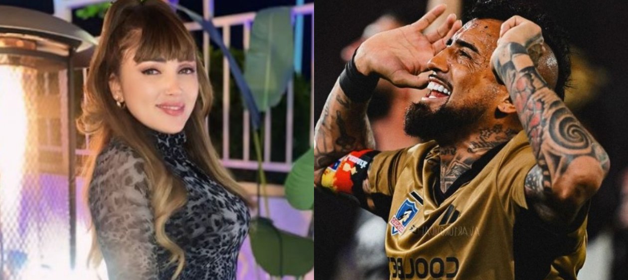 Rancherita reveló el comentario que puso fin a su romance con Arturo Vidal