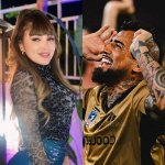 Rancherita reveló el comentario que puso fin a su romance con Arturo Vidal