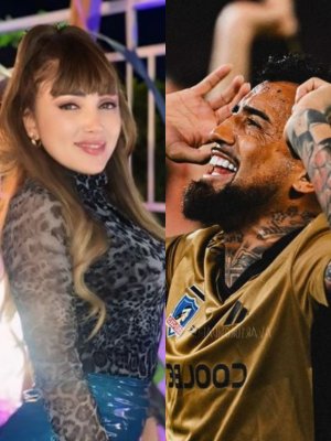 Rancherita reveló el comentario que puso fin a su romance con Arturo Vidal