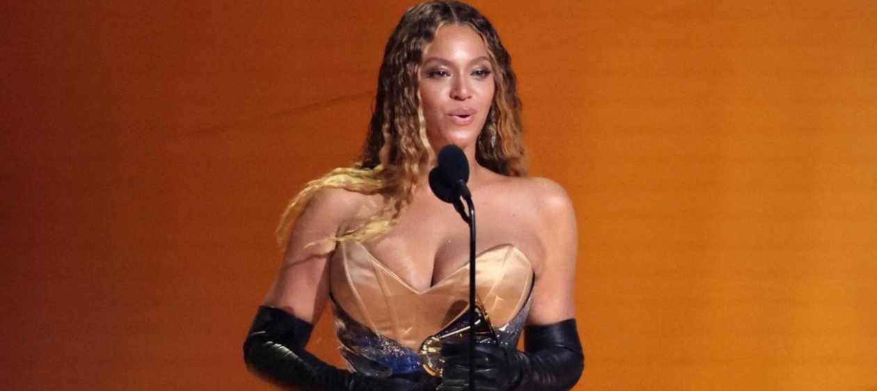 El meme de Beyoncé que se convirtió en una oscura teoría conspirativa