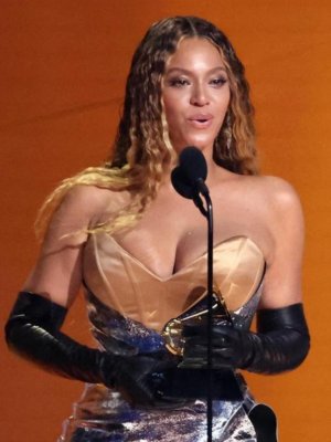 El meme de Beyoncé que se convirtió en una oscura teoría conspirativa