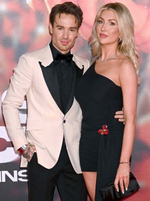 Kate Cassidy, novia de Liam Payne, se refirió por primera vez a la muerte del artista