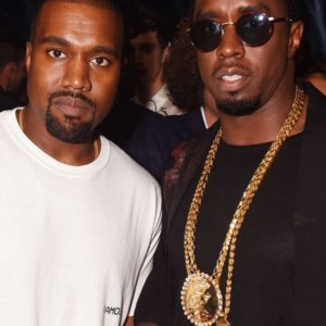 Kanye West recibe graves acusaciones en su contra durante grabación con Diddy