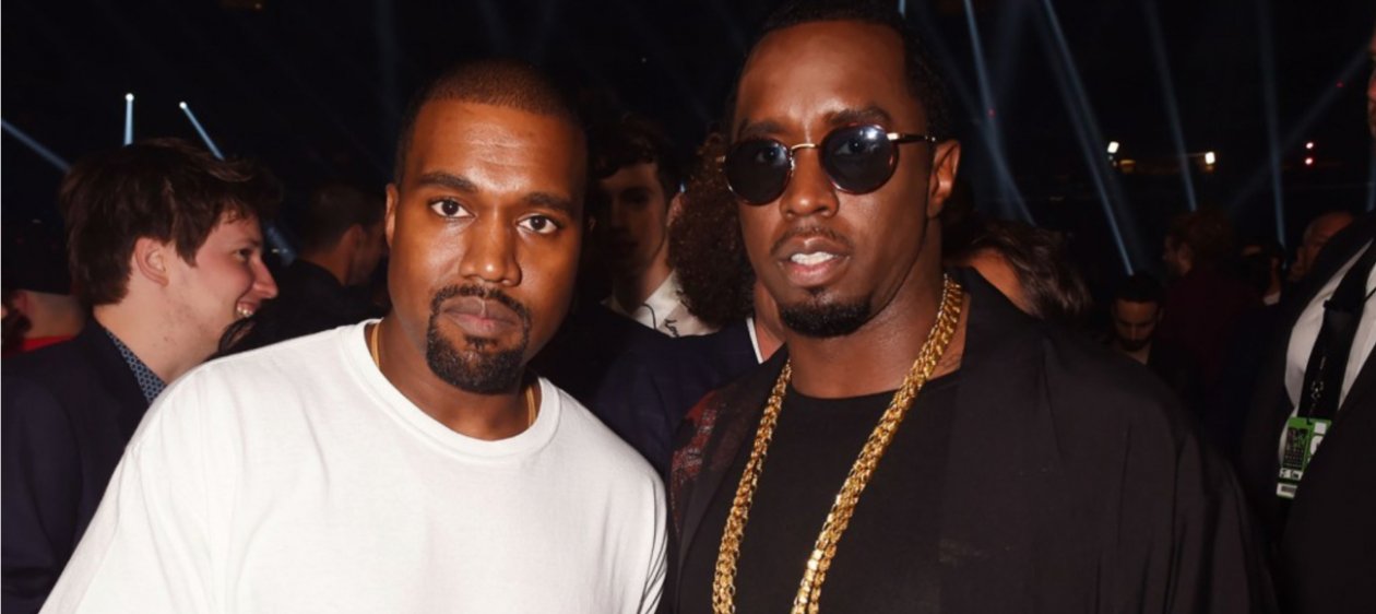 Kanye West recibe graves acusaciones en su contra durante grabación con Diddy