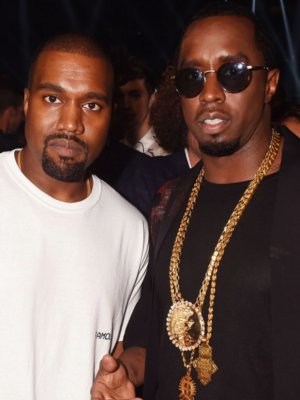 Kanye West recibe graves acusaciones en su contra durante grabación con Diddy