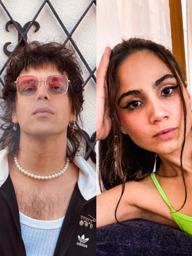 Los mensajes que confirmarían el romance entre Camilo Zicavo y Daniela Pérez