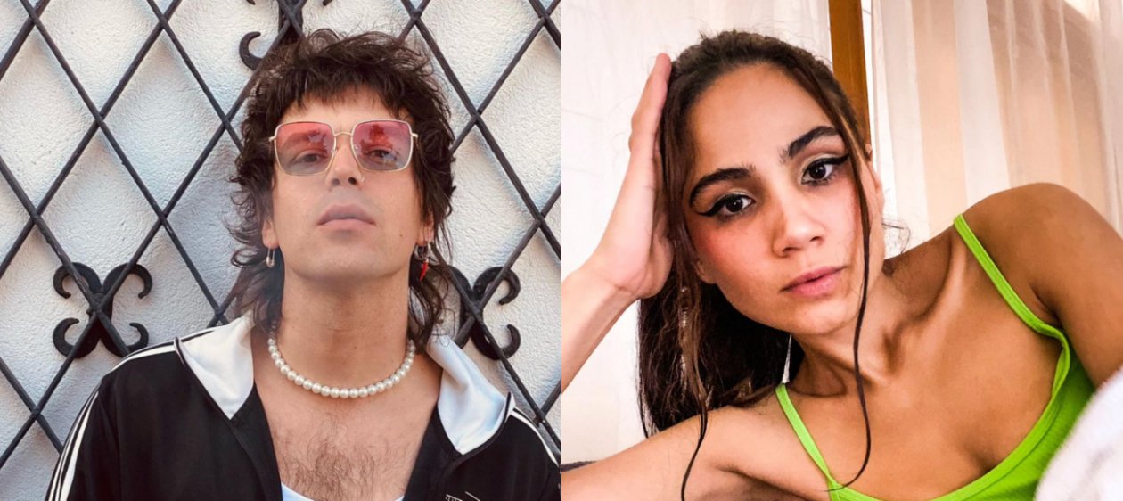 Los mensajes que confirmarían el romance entre Camilo Zicavo y Daniela Pérez