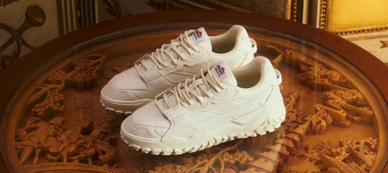 Ellesse celebra 65 años con el lanzamiento de las zapatillas LSR