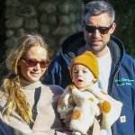 ¡Bebé en camino! Jennifer Lawrence está embarazada de su segundo hijo