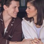 Revisa el último y estiloso "matchy matchy" de Tom Holland y Zendaya