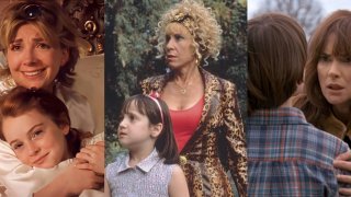 ¡Mamás de películas! Marcaron un antes y después con sus personajes