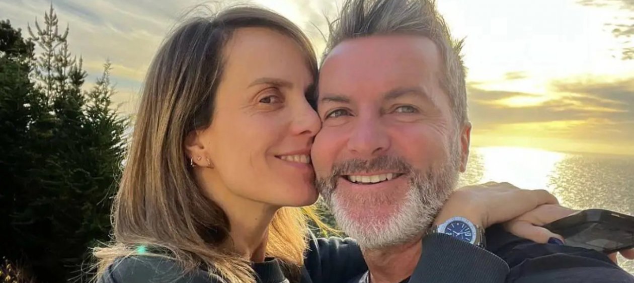 Diana Bolocco y Cristián Sánchez compartieron tierno video por sus 11 años de matrimonio