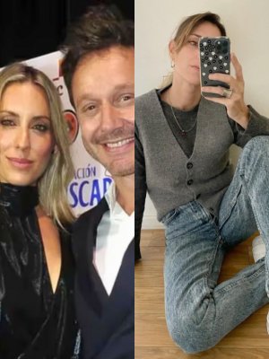 ¡OMG! El dato que desconocíamos de la novia de Benjamín Vicuña